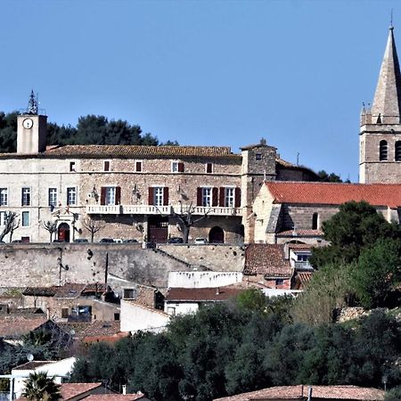 Chateau De Murviel Buitenkant foto