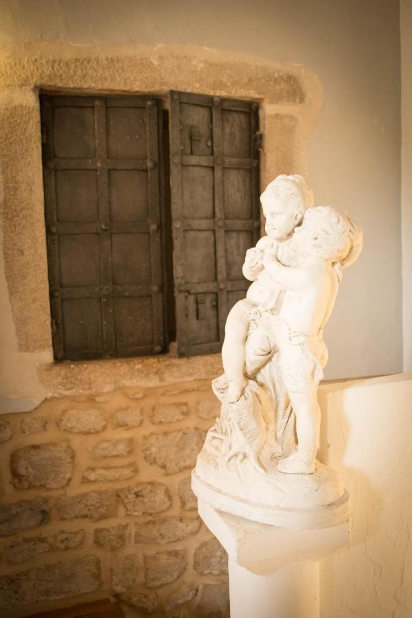 Chateau De Murviel Buitenkant foto