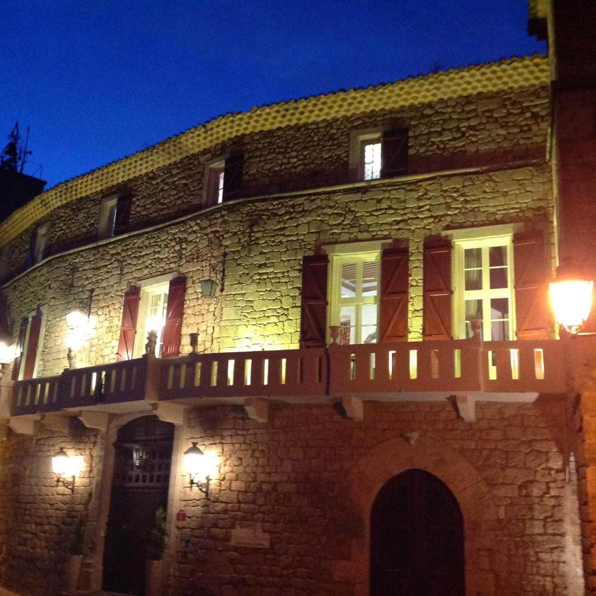Chateau De Murviel Buitenkant foto