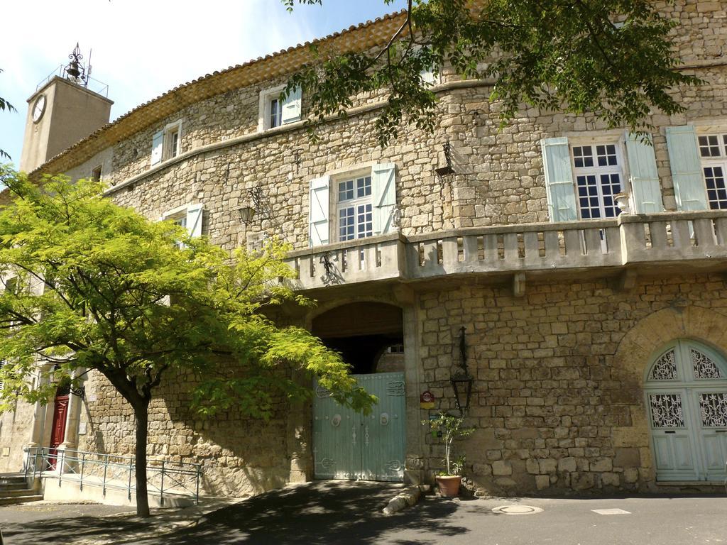 Chateau De Murviel Buitenkant foto